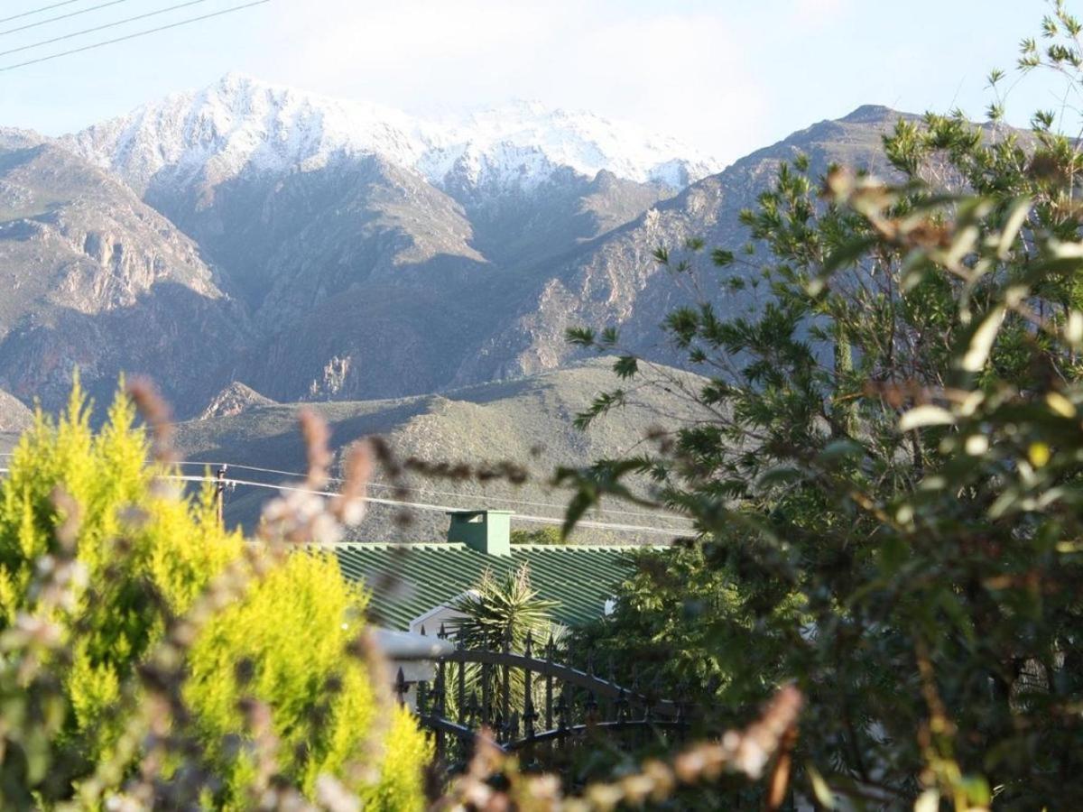 Somerset Lodge Montagu Luaran gambar
