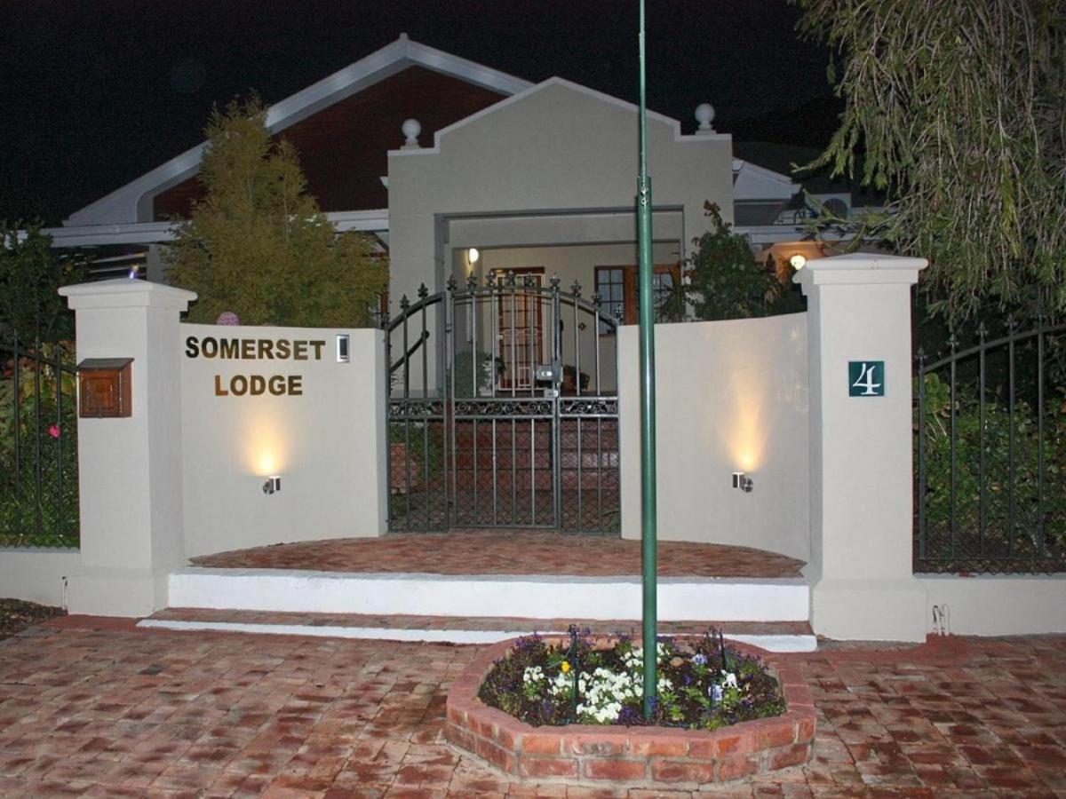 Somerset Lodge Montagu Luaran gambar