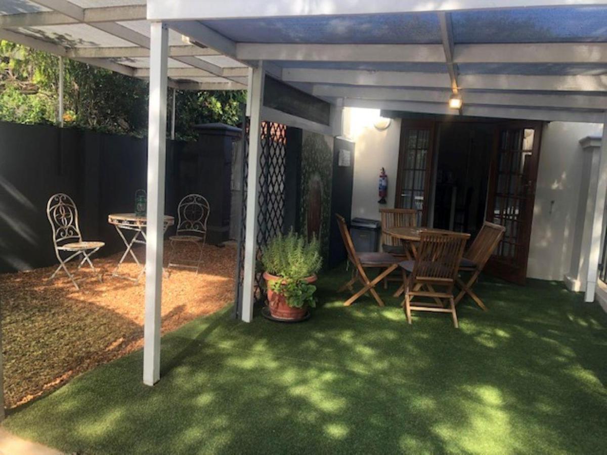 Somerset Lodge Montagu Luaran gambar